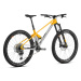 Horský bicykel MONDRAKER Foxy Carbon XR MIND, racing silver yellow