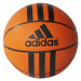 adidas STRIPES MINI oranžová - Basketbalová lopta