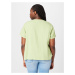 Vero Moda Curve Tričko 'Mymilo'  pastelovo zelená