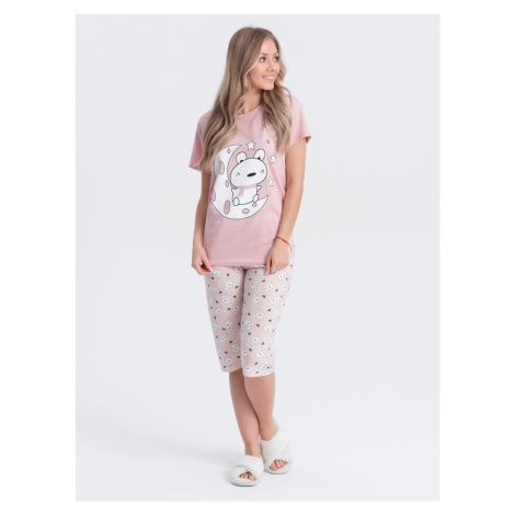 Edoti Women's pyjamas UL