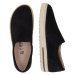 BIRKENSTOCK Slip-on obuv 'Oswego LEVE'  čierna