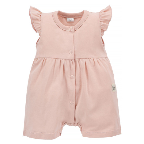 Pinokio Kids's Summer Mood Buttoned Romper