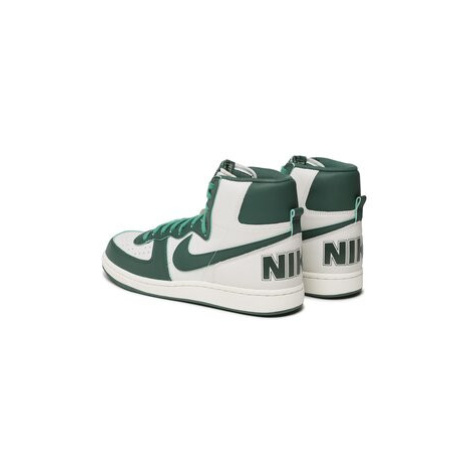 Nike Sneakersy Terminator High FD0650 100 Biela