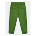 United Colors Of Benetton Jogger nohavice 4HK2GF013 Zelená Regular Fit