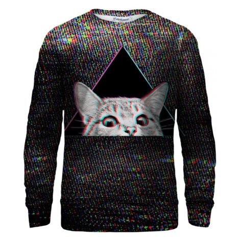 Bittersweet Paris Unisex's Technocat Sweater S-Pc Bsp010