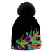 Mr. GUGU & Miss GO Woman's Holo Space Beanie WB21BL 2447