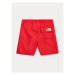 Polo Ralph Lauren Plavecké šortky 323905345001 Červená Regular Fit