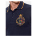 Aeronautica Militare Polokošeľa 232PO1722J558 Tmavomodrá Regular Fit