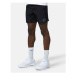 Pánske tréningové kraťasy NIKE M NSW SW AIR RUN SHORT-010 BLACK