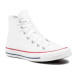 Converse Plátenky All Star Hi M7650C Biela