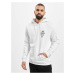 Anti Corona Hoody White