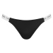 Calvin Klein Logo Cheek Bikini Bottoms