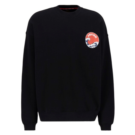 Pánske mikiny Alpha Industries