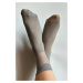 Dámské ponožky Veneziana Bianca šedá-stříbrná univerzální