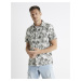 Celio Cotton Shirt Baoverall - Men