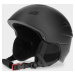 Pánska lyžiarska helma 4F H4Z22-KSM002-20S čierna Černá (55-59CM)
