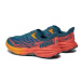 Hoka Bežecké topánky Speedgoat 5 Wide 1123160 Tmavomodrá