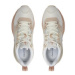 Calvin Klein Jeans Sneakersy Chunky Comfair Low Mix Dif Wn YW0YW01434 Biela