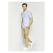 Polo Ralph Lauren Košeľa Classics 710787736 Modrá Slim Fit