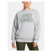 Under Armour Women's sweatshirt UA Icon HWT Terry OS Crew - Women's