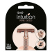 Wilkinson Sword intuition double edge rose gold blades dámské žiletky 15 ks