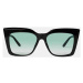 Iyü Design  Nancy  Slnečné okuliare Čierna