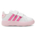 Adidas Sneakersy GRAND COURT 2.0 CF I ID0741 Biela