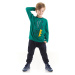 Denokids Feed Me Boy's T-shirt Trousers Set