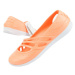 Dámske baleríny qt comfort G53011 Neon orange - Adidas neonová oranžová
