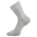 Lonka Bioban Unisex ponožky z bio bavlny - 3 páry BM000000558700102662 svetlo šedá