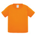 Jhk Detské tričko JHK153K Orange