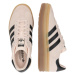 ADIDAS ORIGINALS Nízke tenisky 'GAZELLE BOLD'  béžová / čierna