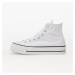 Tenisky Converse Chuck Taylor All Star Lift Hi White/ Black/ White