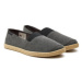 Quiksilver Espadrilky AQYS700053 Sivá