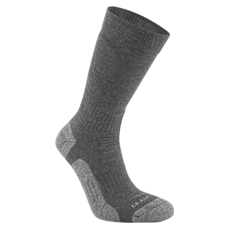 Craghoppers Expert Unisex vysoké ponožky CEH001 Black