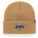Los Angeles Kings zimná čiapka Haymaker ´47 Cuff Knit brown