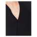 Diadora Teplákové nohavice Cuff Core 102.179762 Čierna Regular Fit