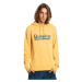 Quiksilver mikina On The Line Hood rattan