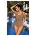 Georgia Lanzarote Swimsuit M-598 Mocha