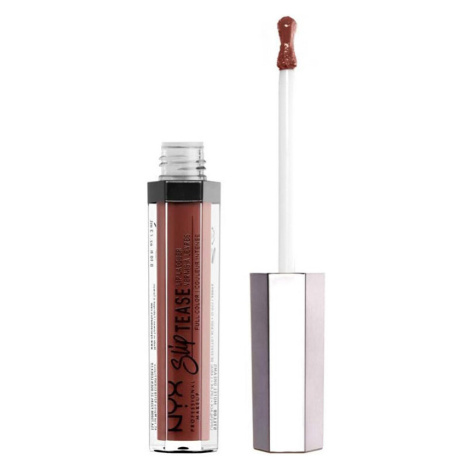 Nyx Professional Make Up  Gloss Slip Tease Full Color Lip Lacquer - 22 Urban Oasi  Lesky na pery