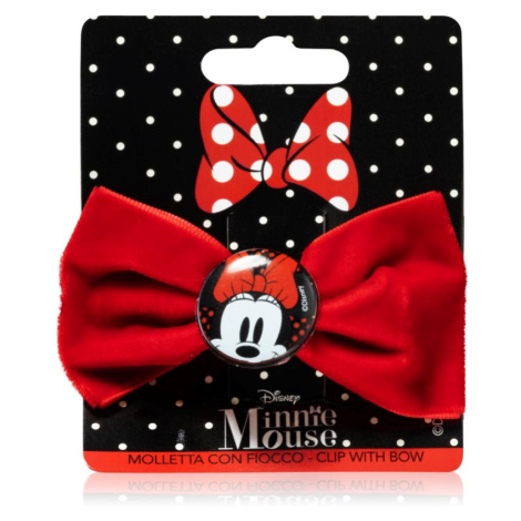 Disney Minnie Mouse Clip with Bow mašle do vlasov