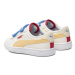 Puma Sneakersy Smash 3.0 Summer Camp V Ps 395604-01 Écru