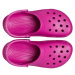 Crocs CLASSIC CLOG Dámska nazúvacia obuv, fialová, veľkosť 36/37