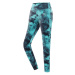 Women's Sports Leggings ALPINE PRO MARDA black variant pa