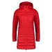 Dámsky zimný kabát Nordblanc SLOPES červený NBWJL7948_MOC