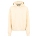 DEF Hoody Heart sand/light blue