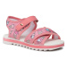 Bibi Sandále Flat Form 1059175 Ružová