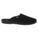 Pánské domácí pantofle Rogallo 4100-704 černá 4100/704 černá