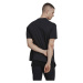 adidas M BL Q3 T Pánske tričko, čierna, veľkosť