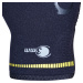 Potápačské neoprénové rukavice 3 mm čierne